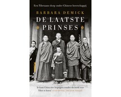 Omslag van De laatste prinses