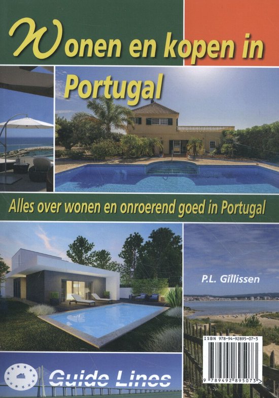 Wonen en kopen in - Wonen en kopen in Portugal - cover