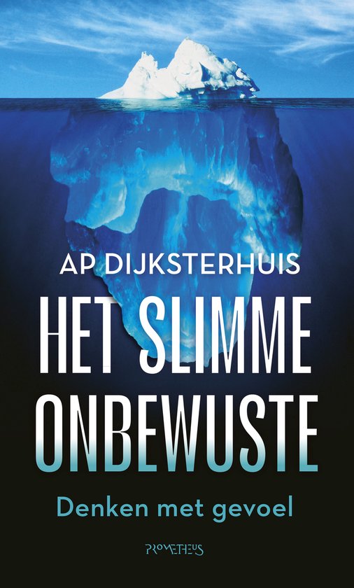 Het slimme onbewuste - cover