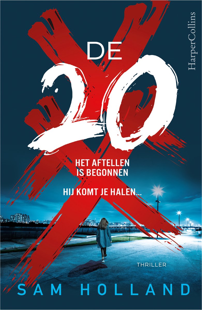 Omslag van De 20