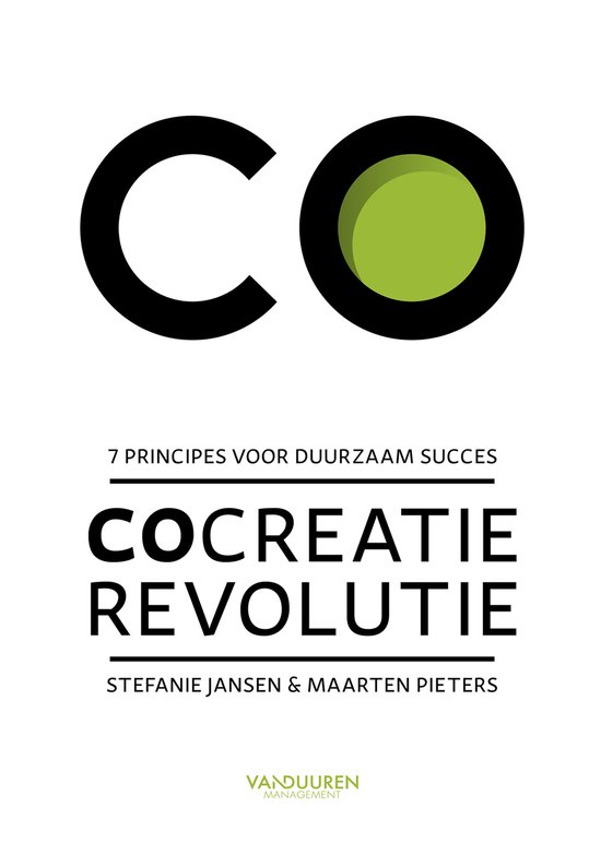 Cocreatie revolutie - cover