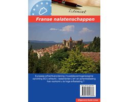 Nalatenschappen - Franse nalatenschappen