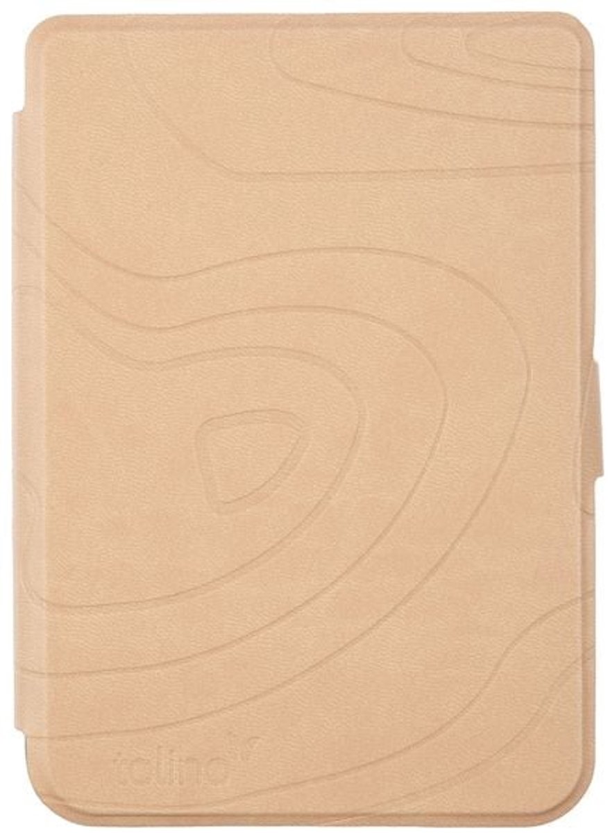 Cover slimfit beige - tolino shine color
