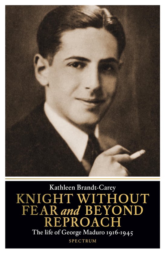 Knight Without Fear and Beyond Reproach - cover