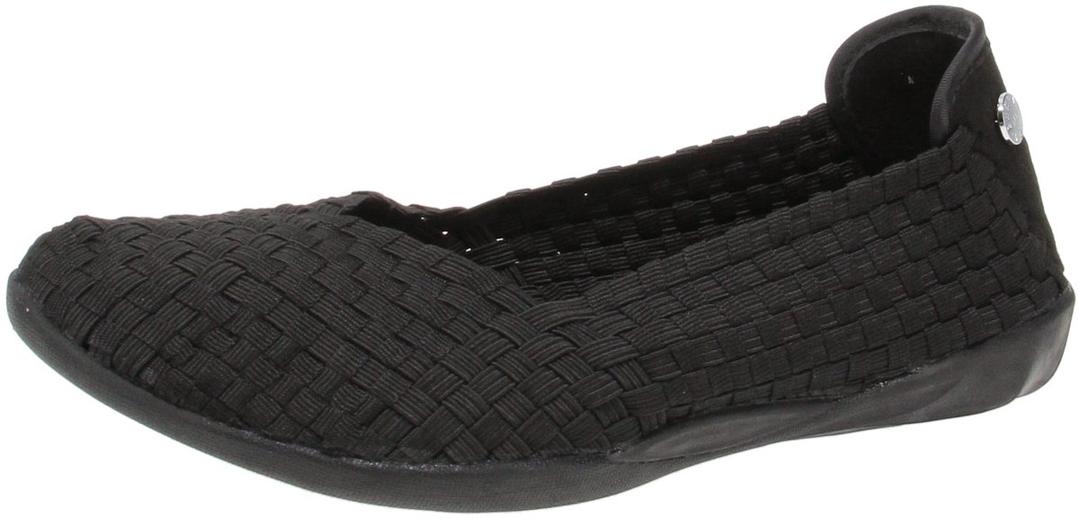 Bernie Mev Catwalk - Damesschoenen - Zwart