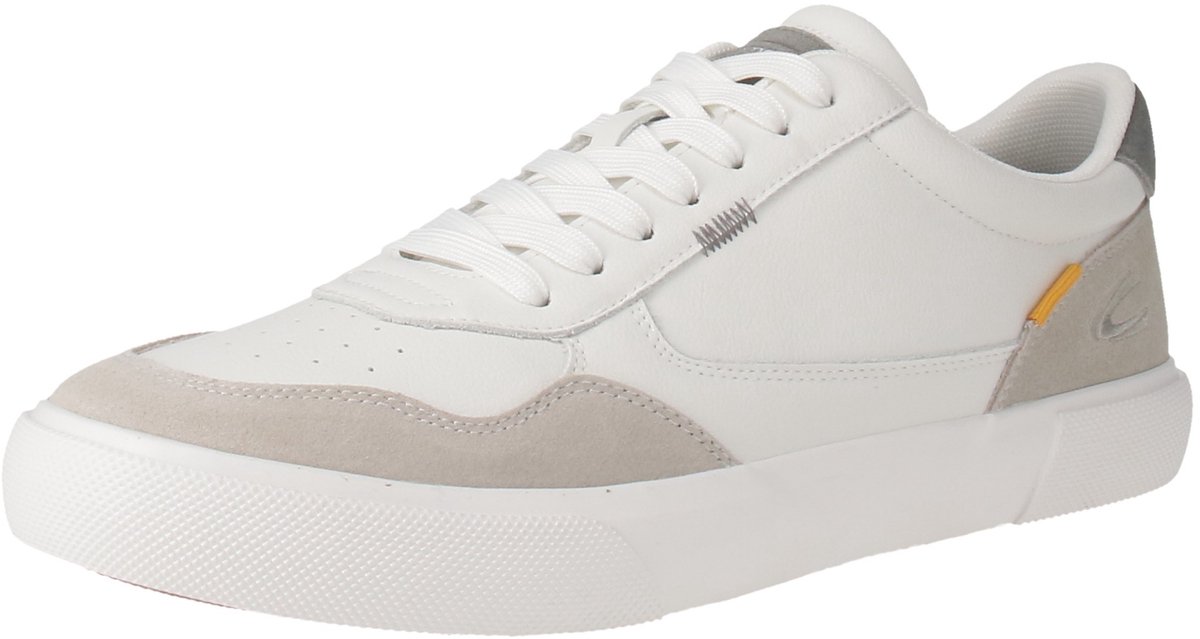 Camel Active 56SNA01-102 - Heren sneaker - 512-OffWhite-Grey
