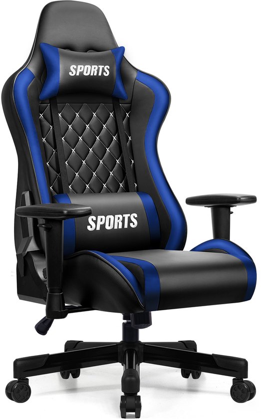 Hiaonyx gamestoel - Hiaonyx Gaming Stoel - 170° Verstelbare - Hiaonyx - €129,99