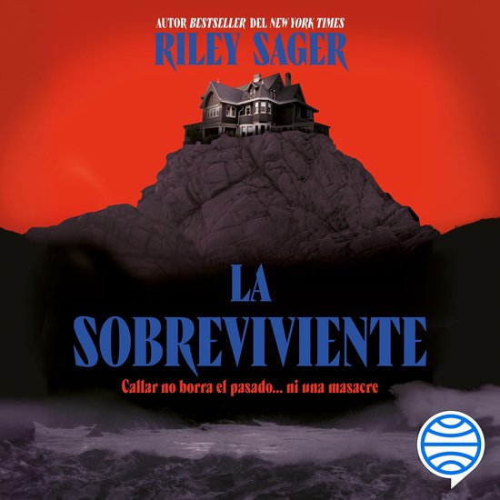 La Sobreviviente - cover