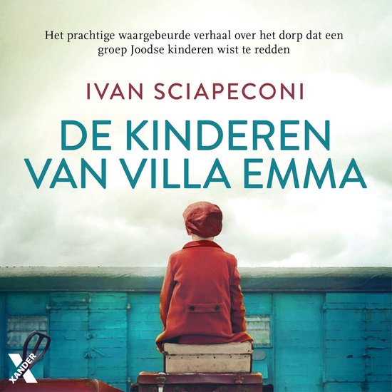 De kinderen van Villa Emma - cover