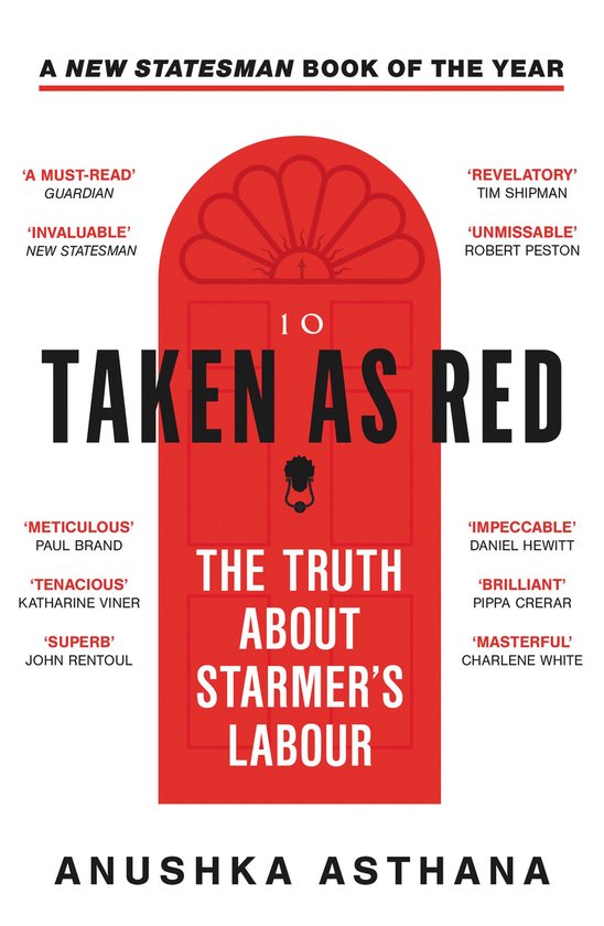 Taken As Red - cover