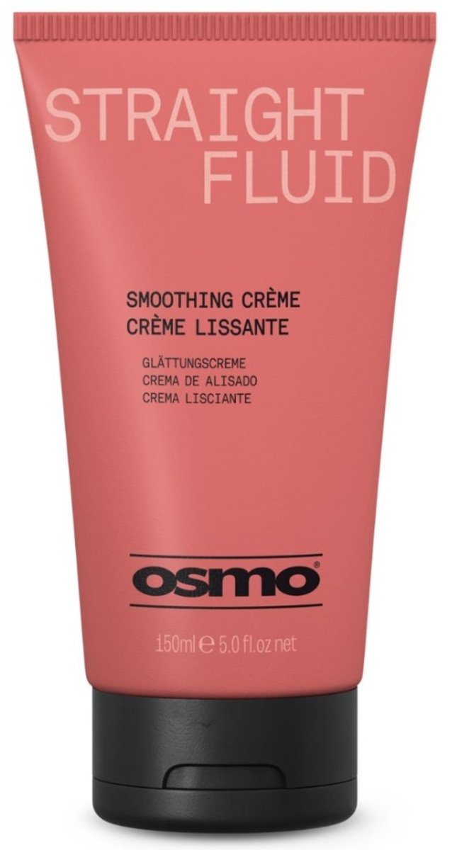 Osmo - Straightening Fluid Smoothing Crème - 150ml
