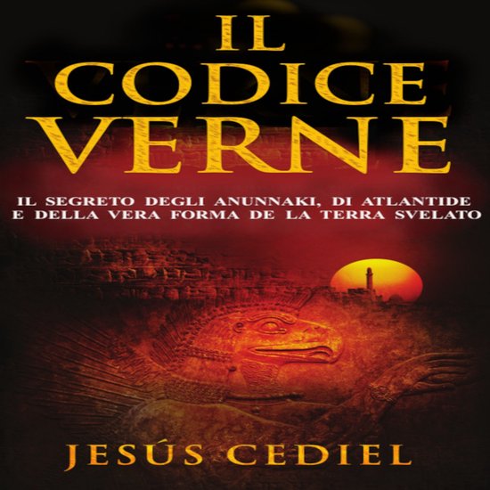 Il Codice Verne - cover