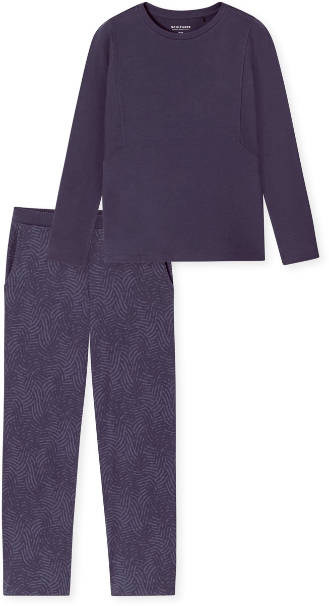 SCHIESSER - Pyjama lang - Dames - Pyjamas