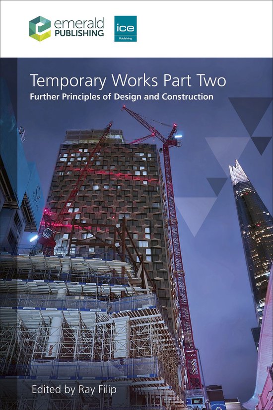 Temporary Works Part Two - cover