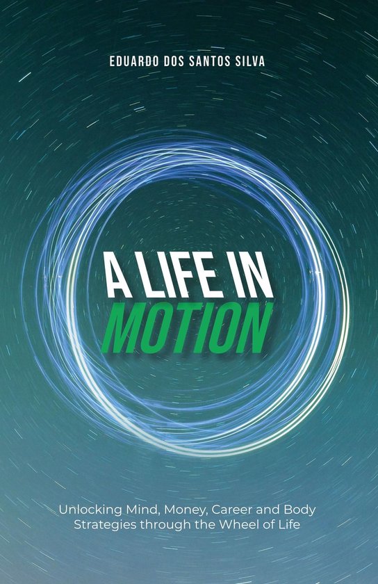 A Life in Motion - cover