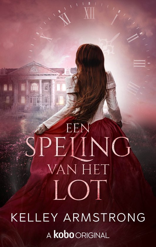 Verweven in tijd 2 - Een speling van het lot - cover