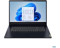 Lenovo IdeaPad 3 17IAU7 | 17.3'' F-HD IPS | Intel Core i5-1235U | 16GB | 512GB | W11 Professional Lenovo IdeaPad 3 17IAU7 | 17.3'' F-HD IPS | Intel Core i5-1235U | 16GB | 512GB | W11 Professional