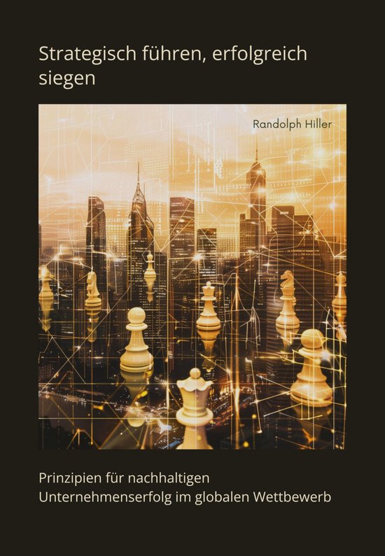 Strategisch führen, erfolgreich siegen - cover