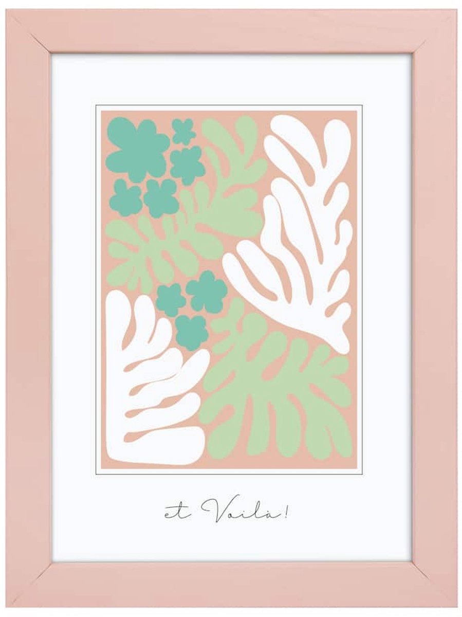 Goldbuch Fotolijst Aura - Roze - 13x18 cm