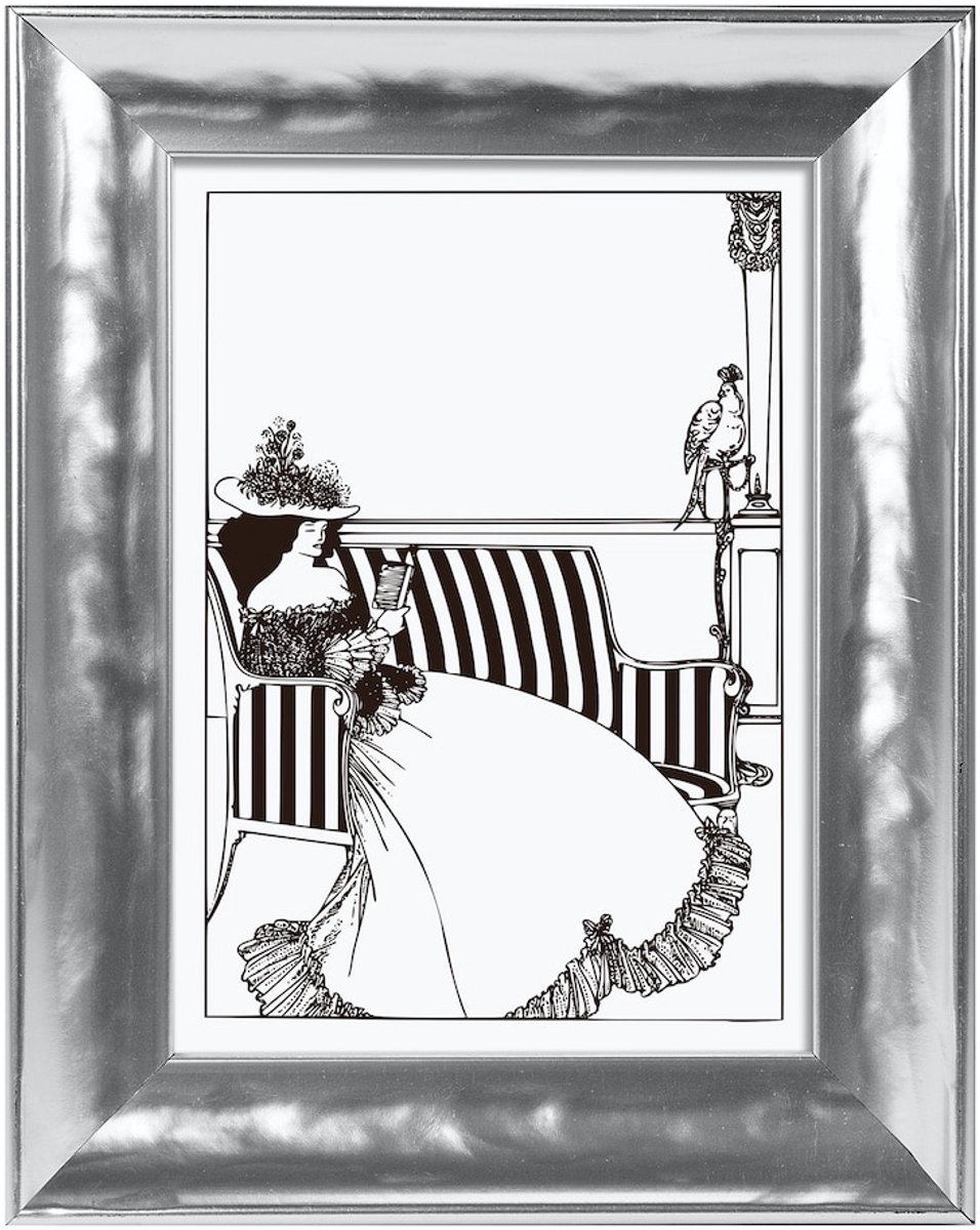 Goldbuch Fotolijst Destello – 13x18 cm – Zilver
