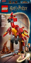 LEGO Harry Potter™ Fumseck : Le Phénix de Dumbledore - 76448