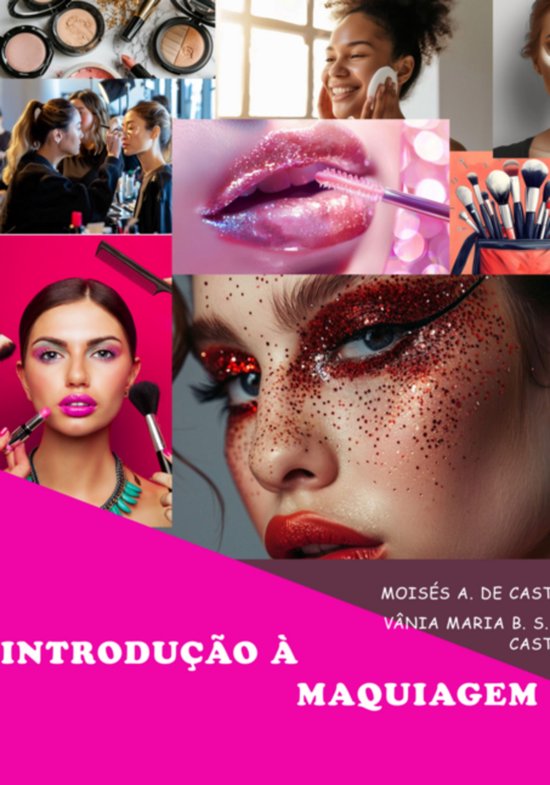 Introdução À Maquiagem - cover