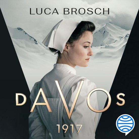 Espasa Narrativa - Davos, 1917 - cover