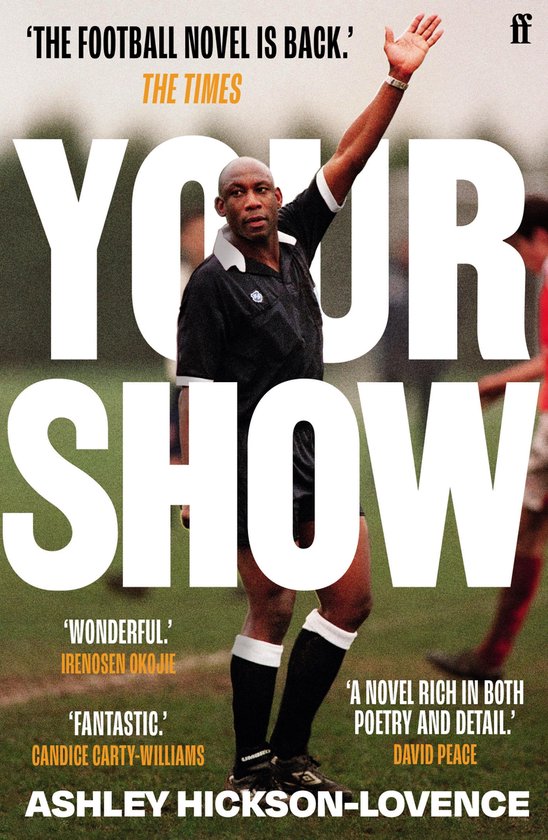Your Show - cover