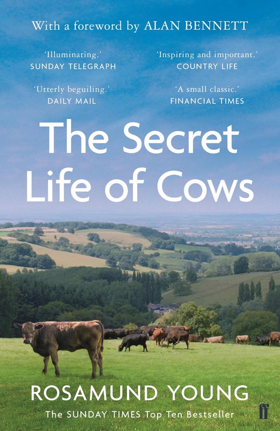 The Secret Life of Cows - cover