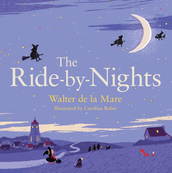 Four Seasons of Walter de la Mare 2 - The Ride-by-Nights - cover