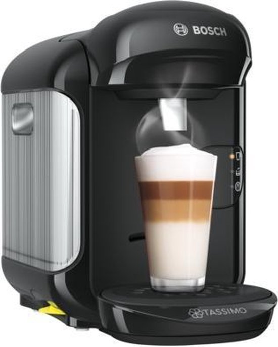 Bol Com Bosch Tas1402 Tassimo Vivy 2 Koffiezetapparaat Zwart