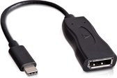 V7 V7UCDP-BLK-1E USB-C male to Displayport female Adapter Black