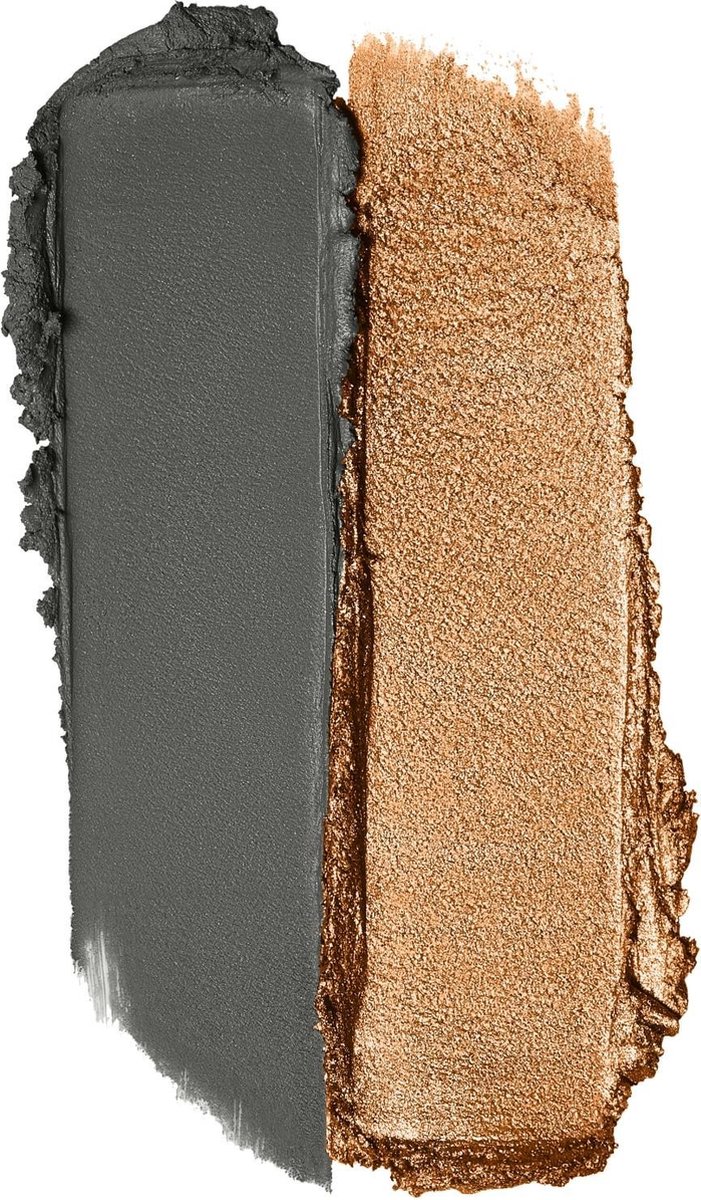 Max Factor Contouring Oogschaduw Stick - Bronze Moon/Forest Green