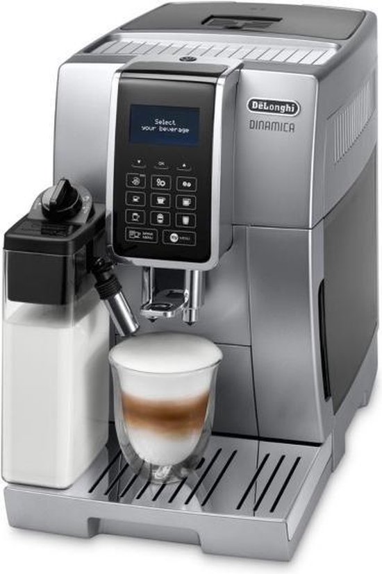 delonghi dedica