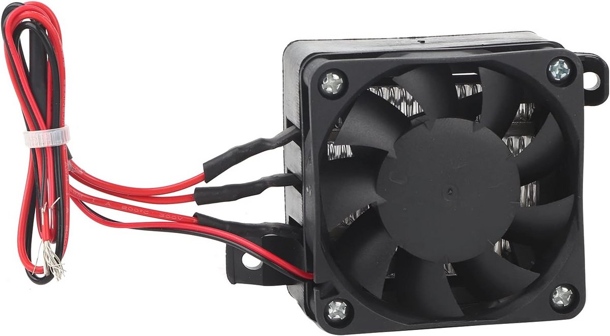 Energiebesparende Auto PTC Verwarming - Elektrische Verwarming met Constant Temperatuur, 100W, 12V