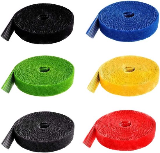 Kabelbinder fix-o-tie 2 klittenband 152mm - 2 stuks kopen? Kabelklemmen