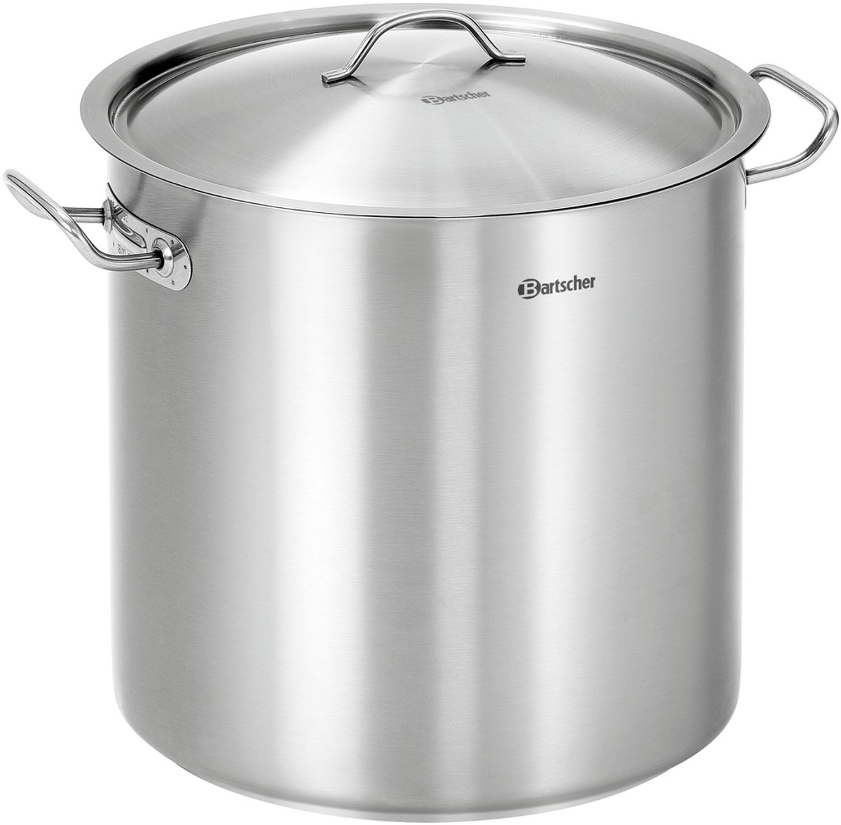 Bartscher Kookpan 30L-D290 100441 - Horeca & Professioneel