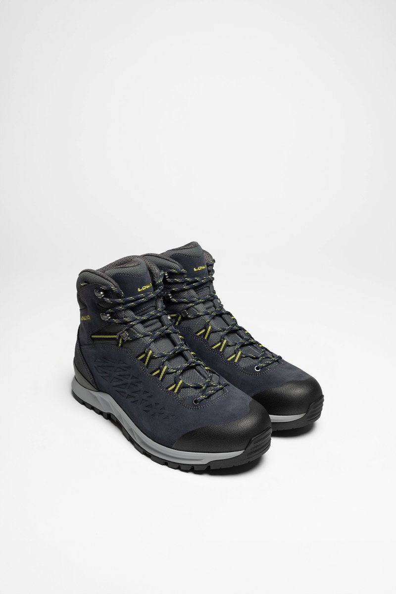 EXPLORER II GTX MID Atlantic Kiwi Trekkingschoenen voor heren Blauw