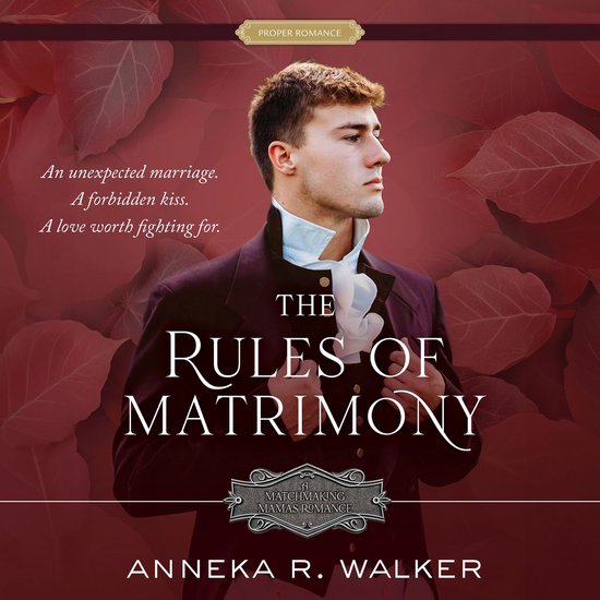 The Rules of Matrimony - cover