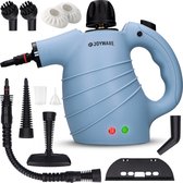 Bol.com Joyware 13-in-1 Stoomreiniger Pro - Handstomer voor Vloer Bank Tapijt Badkamer Keuken & Kleding - Handstoomreiniger - Ta... aanbieding