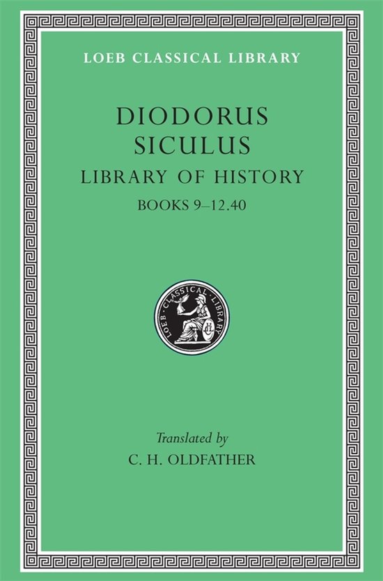 Library Of History - cover