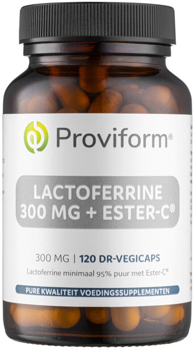 Proviform Lactoferrine 300 mg - 120capsules