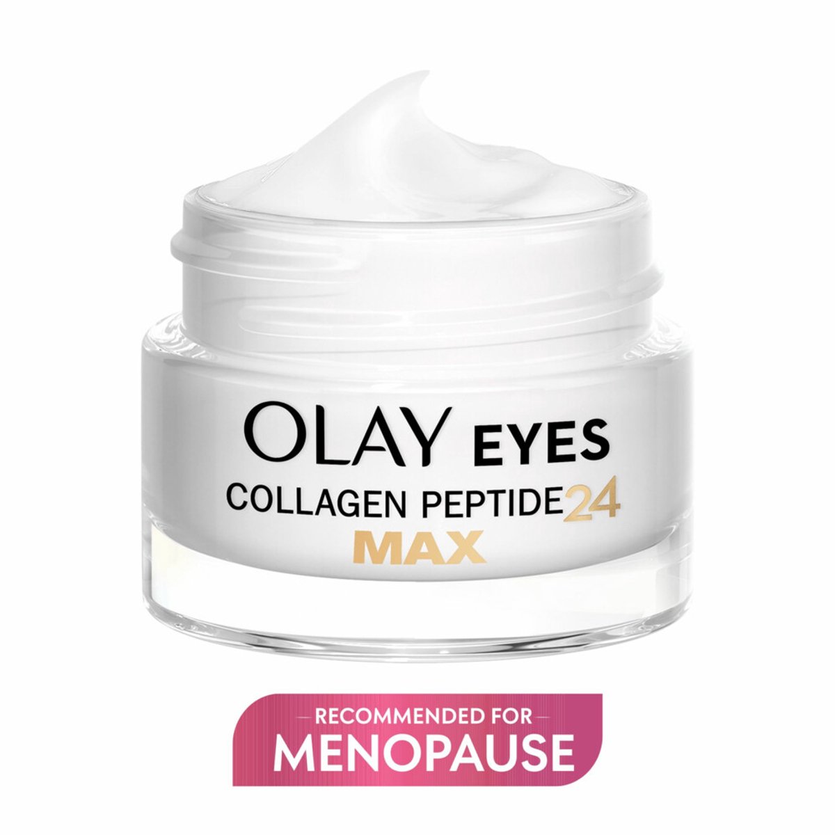 Goedkoopste 4x Olay Oogcrème Collageenpeptide 24 Max 15 ml