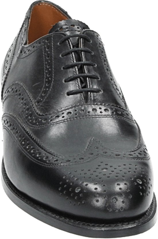 Chaussures à lacets pour hommes Van Bommel - Noir - Taille 42