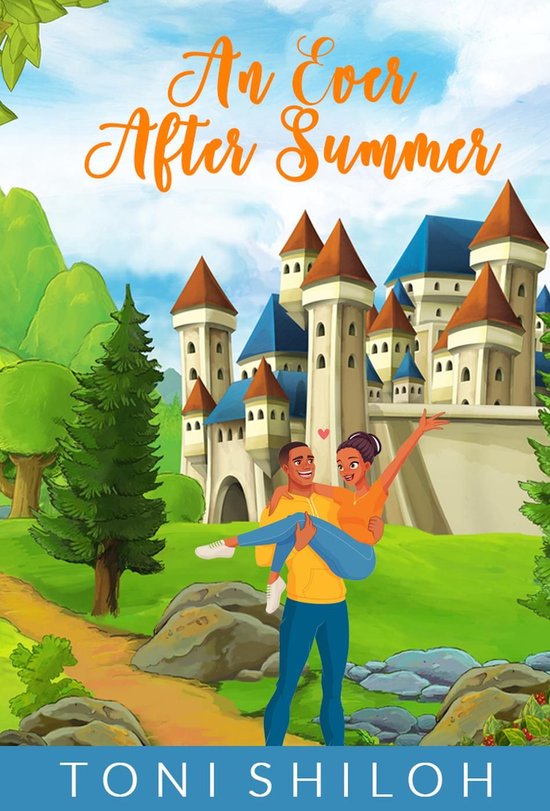 An Ever After Summer - cover