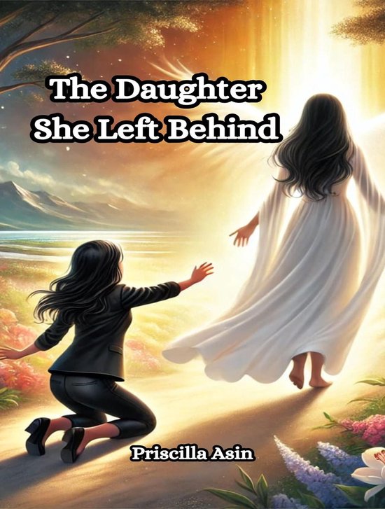 The Daughter She Left Behind - cover