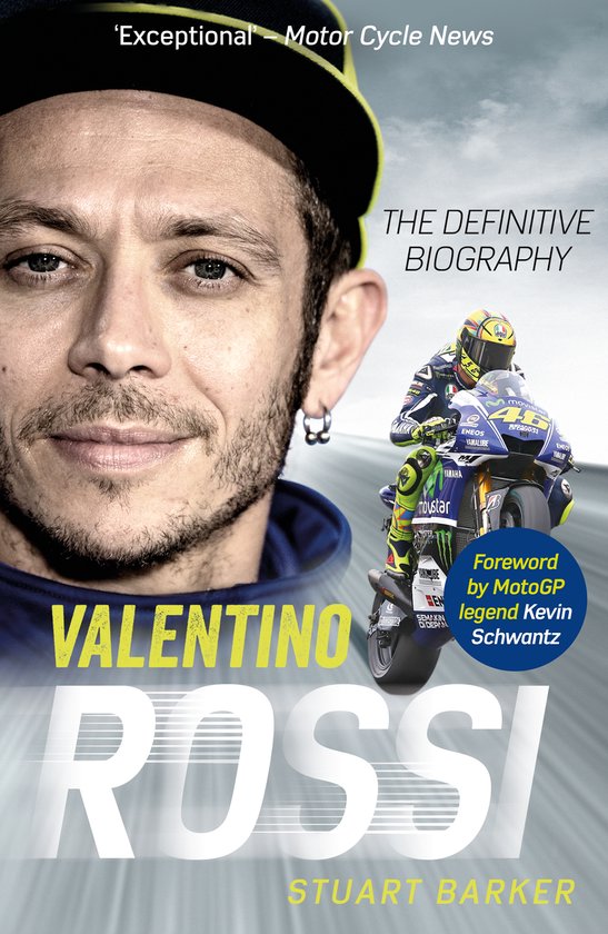 Valentino Rossi - cover