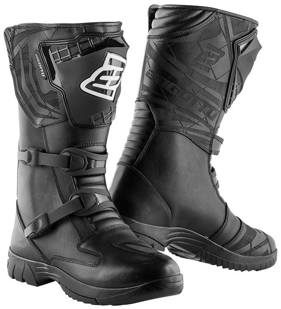 Bottes de moto imperméables Bogotto Namib - Taille 40 - Botte