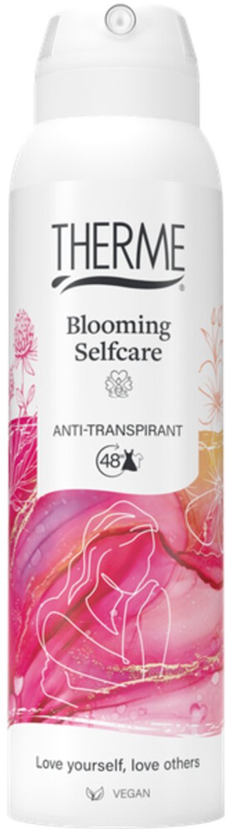 Therme Blooming Selfcare Anti-Transpirant 48h 150 ml