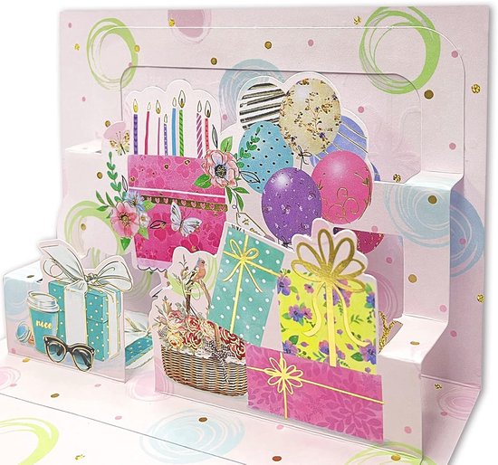 Hallmark Assortiment de 48 cartes vierges avec enveloppes